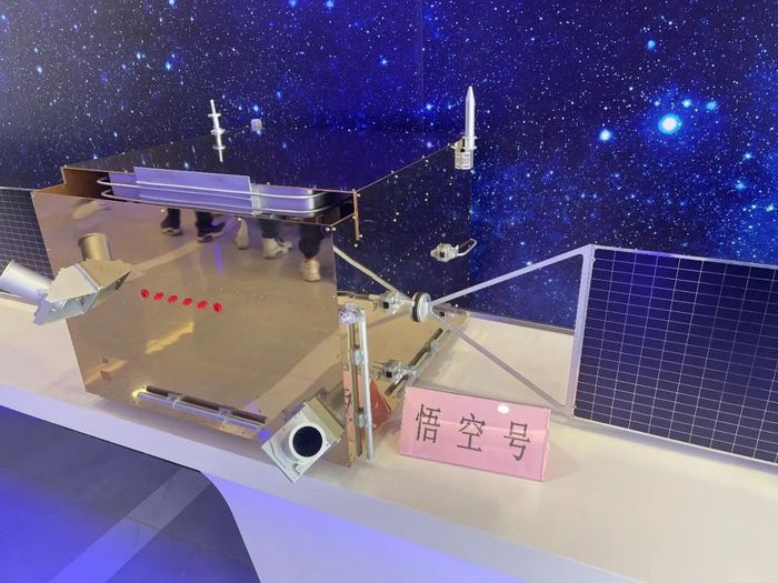中國科學院團隊開創(chuàng)“眾籌衛(wèi)星”新范式