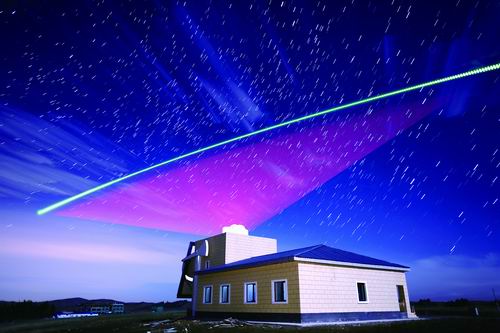世界首顆量子衛(wèi)星在這里誕生(圖5)
