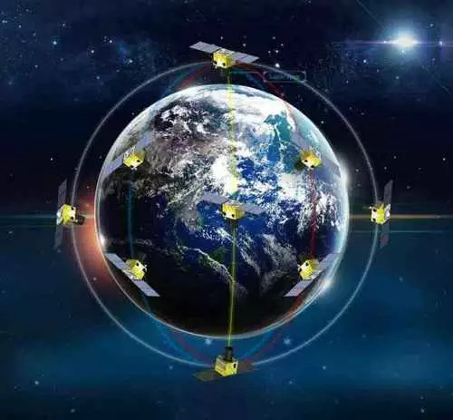 一央企商業(yè)衛(wèi)星公司成立