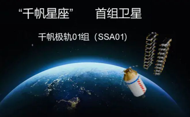 中國“千帆計劃”已就位！將發(fā)射萬顆低軌衛(wèi)星直接叫板美國星鏈(圖7)