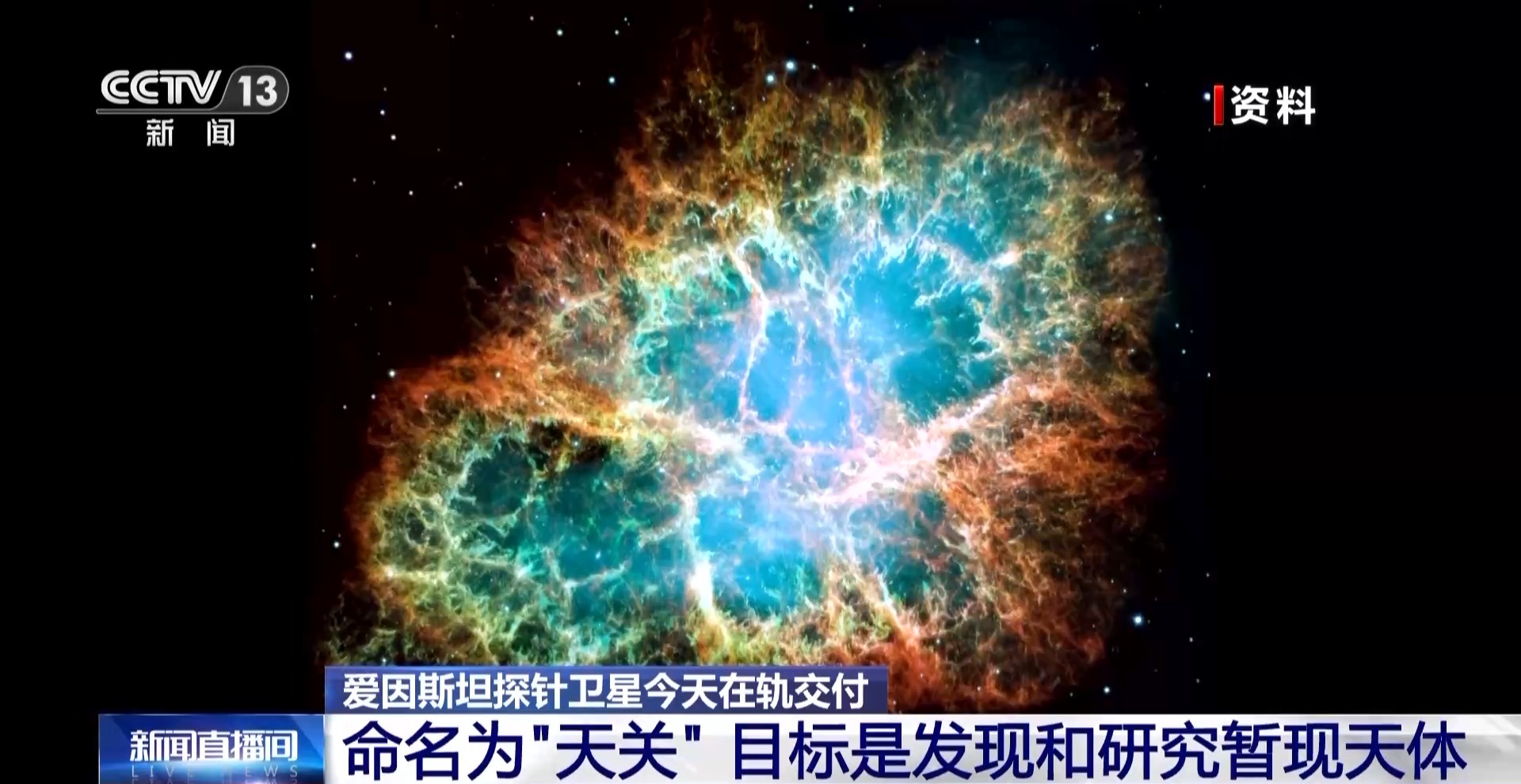成功“捕捉”黑洞、伽馬射線雙“眼睛”(圖2)