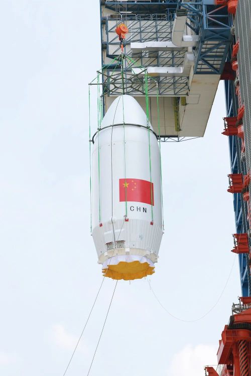長四乙火箭成功發(fā)射遙感四十三號02組衛(wèi)星