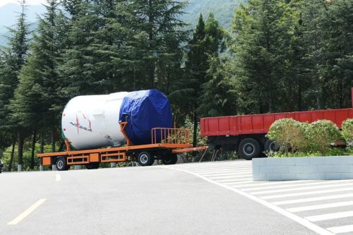 長四乙火箭成功發(fā)射遙感四十三號02組衛(wèi)星(圖2)