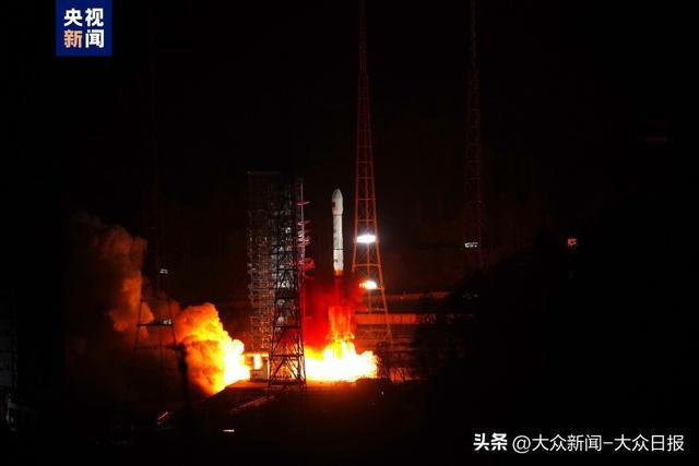 我國(guó)衛(wèi)星互聯(lián)網(wǎng)高軌衛(wèi)星03發(fā)射升空啥是互聯(lián)網(wǎng)？和低軌啥區(qū)別？(圖5)