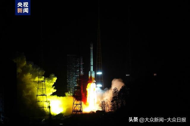 我國(guó)衛(wèi)星互聯(lián)網(wǎng)高軌衛(wèi)星03發(fā)射升空啥是互聯(lián)網(wǎng)？和低軌啥區(qū)別？(圖6)