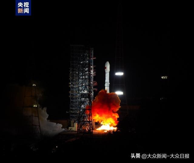 我國(guó)衛(wèi)星互聯(lián)網(wǎng)高軌衛(wèi)星03發(fā)射升空啥是互聯(lián)網(wǎng)？和低軌啥區(qū)別？(圖7)