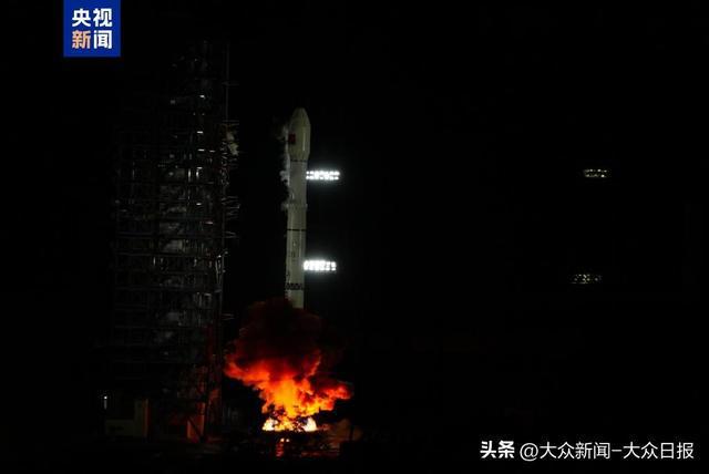 我國(guó)衛(wèi)星互聯(lián)網(wǎng)高軌衛(wèi)星03發(fā)射升空啥是互聯(lián)網(wǎng)？和低軌啥區(qū)別？(圖8)