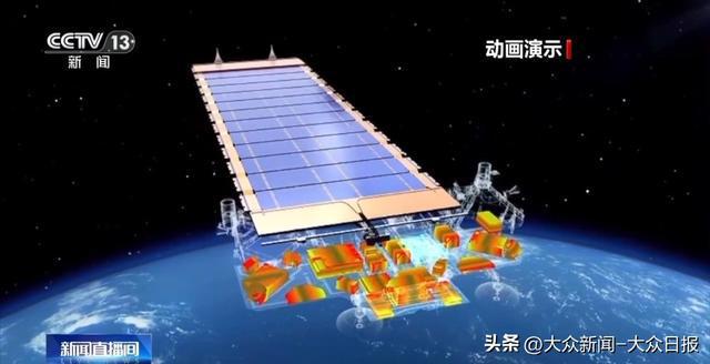 我國(guó)衛(wèi)星互聯(lián)網(wǎng)高軌衛(wèi)星03發(fā)射升空啥是互聯(lián)網(wǎng)？和低軌啥區(qū)別？(圖15)