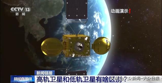 我國(guó)衛(wèi)星互聯(lián)網(wǎng)高軌衛(wèi)星03發(fā)射升空啥是互聯(lián)網(wǎng)？和低軌啥區(qū)別？(圖22)