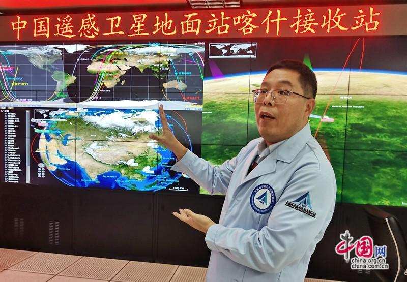 中國(guó)遙感衛(wèi)星地面站五站組網(wǎng) 對(duì)地觀測(cè)數(shù)據(jù)共享(圖3)