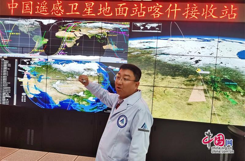 中國(guó)遙感衛(wèi)星地面站五站組網(wǎng) 對(duì)地觀測(cè)數(shù)據(jù)共享(圖4)