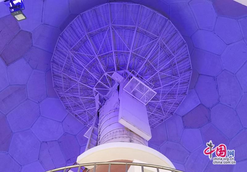 中國(guó)遙感衛(wèi)星地面站五站組網(wǎng) 對(duì)地觀測(cè)數(shù)據(jù)共享(圖5)