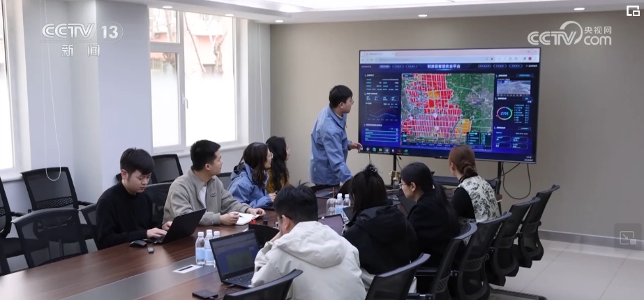 “種地種出成就感”！衛(wèi)星巡田、遠程田管農(nóng)業(yè)生產(chǎn)煥發(fā)新活力(圖2)
