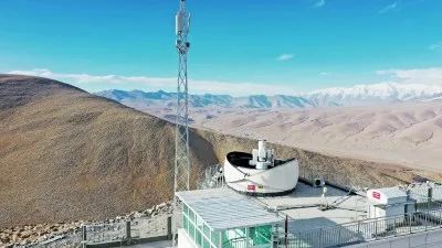 【科普】中國遙感衛(wèi)星地面站：仰望星空的“數(shù)據(jù)驛站”(圖2)