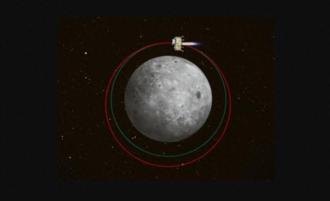 航天奇跡？?jī)深w被美國(guó)判“死刑”的衛(wèi)星我國(guó)讓其重回軌道！
