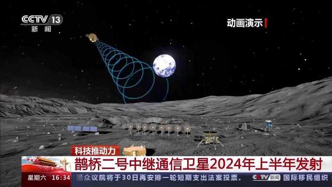 航天奇跡？?jī)深w被美國(guó)判“死刑”的衛(wèi)星我國(guó)讓其重回軌道！(圖20)