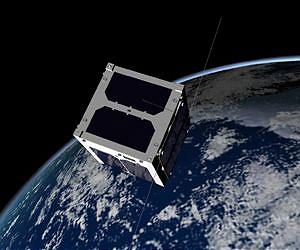 中俄高校聯(lián)合研制首顆微衛(wèi)星發(fā)射成功