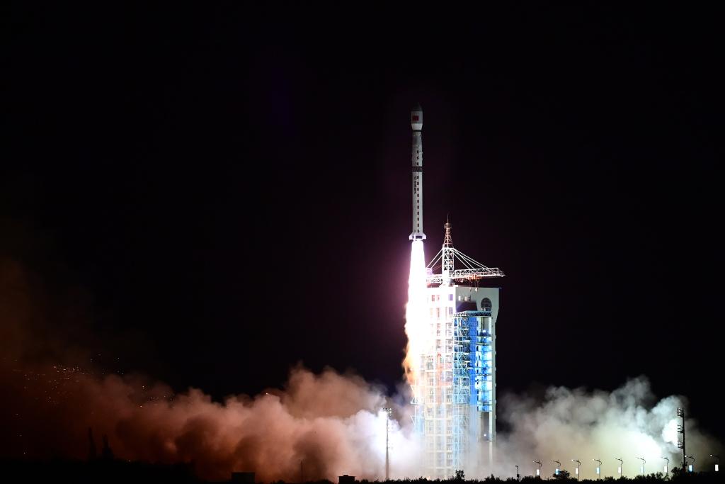 中國民營航天企業(yè)交付阿曼首顆智能衛(wèi)星