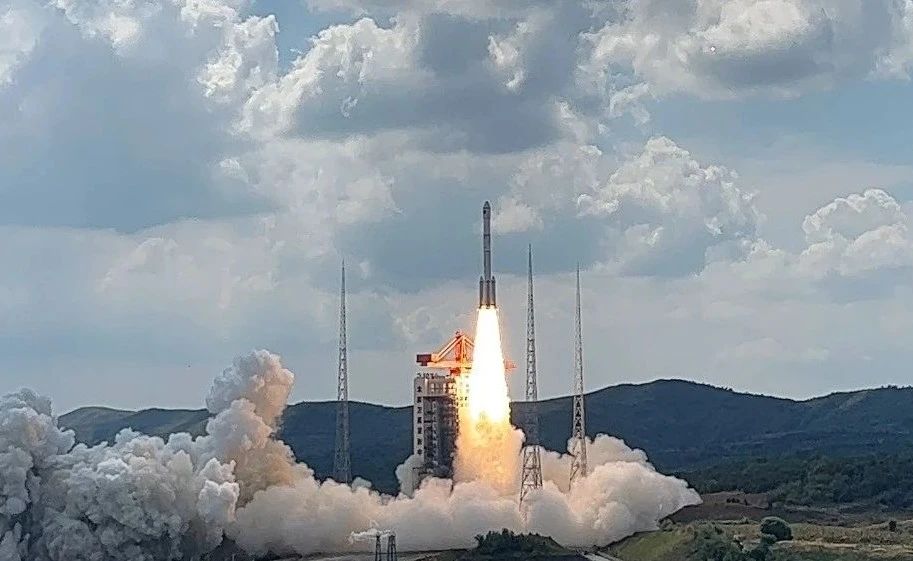 一箭15星 力箭一號運載火箭首次搭載外國衛(wèi)星