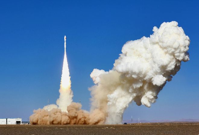 全國首顆點源甲烷監(jiān)測商業(yè)衛(wèi)星發(fā)射成功！