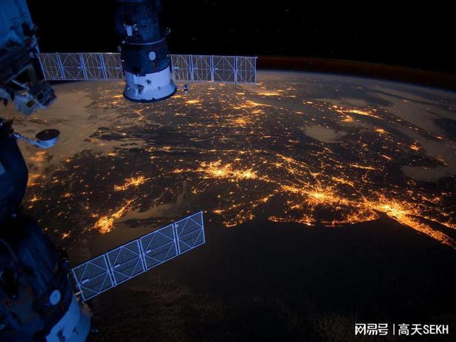 中美太空博弈日益加劇中國新一代遙感衛(wèi)星三大關(guān)鍵性能明顯提升(圖2)