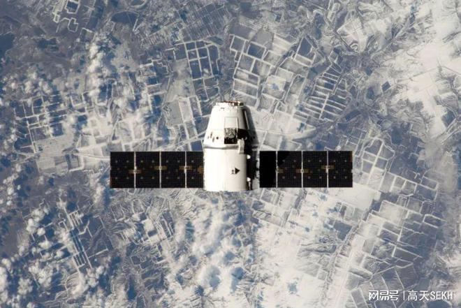 中美太空博弈日益加劇中國新一代遙感衛(wèi)星三大關(guān)鍵性能明顯提升(圖4)