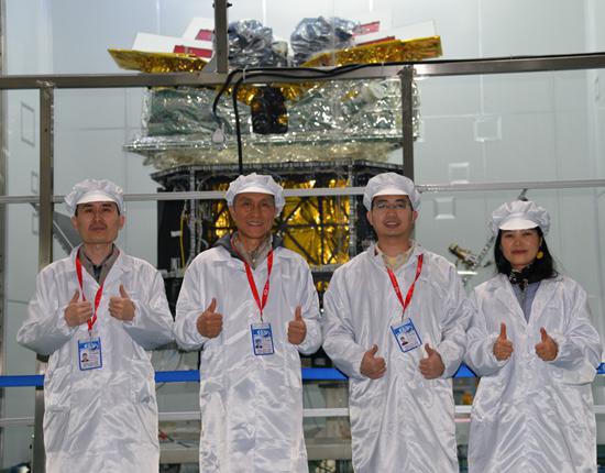“宇宙焰火”的捕手來了