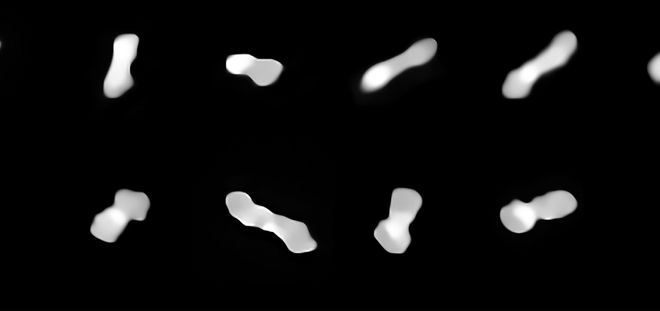 直徑260公里的小行星竟擁有3顆衛(wèi)星最小僅16公里(圖5)