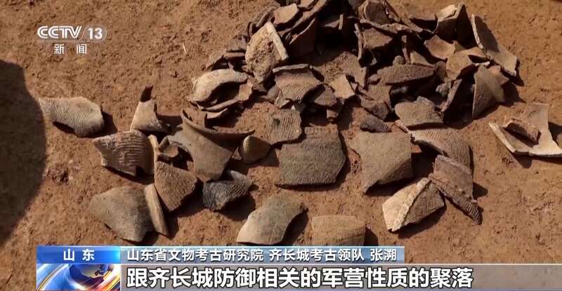 衛(wèi)星遙感監(jiān)測(cè)、綠色環(huán)保材料……齊長(zhǎng)城保護(hù)有了“智慧幫手”(圖1)