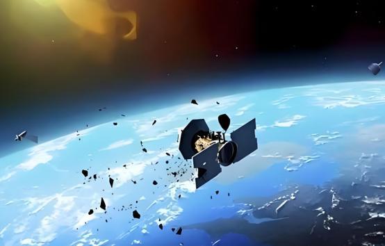 剛收到大合同波音就把它搞砸：距地36000公里處衛(wèi)星竟然解體了(圖4)