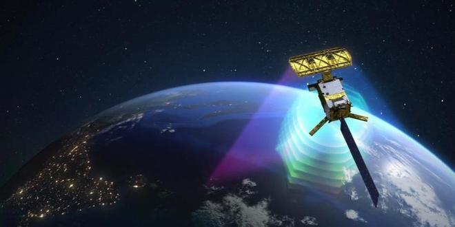 測量海洋鹽度這顆衛(wèi)星可以“望聞問切”(圖2)