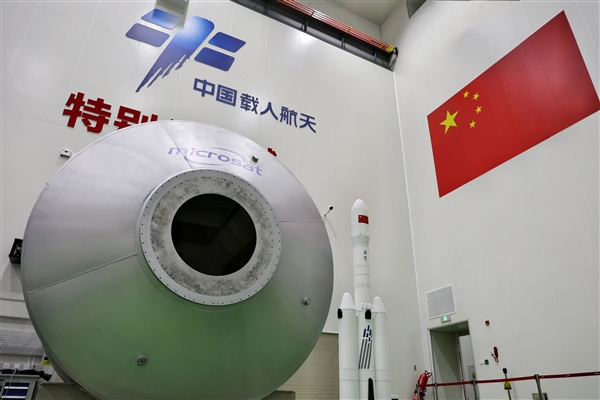 中國輕舟貨運(yùn)飛船明年9月首飛！搭乘全新力箭二號火箭