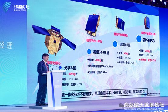 【關(guān)注】我國商業(yè)光學(xué)遙感衛(wèi)星再獲突破(02米)(圖3)