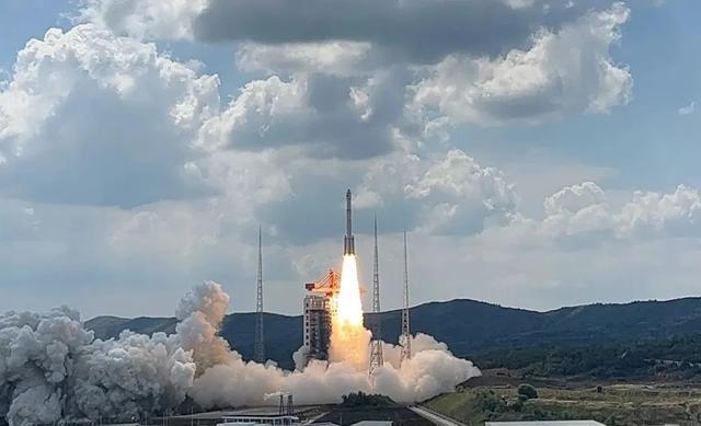 株洲太空星際SAR衛(wèi)星首次成功在軌成像