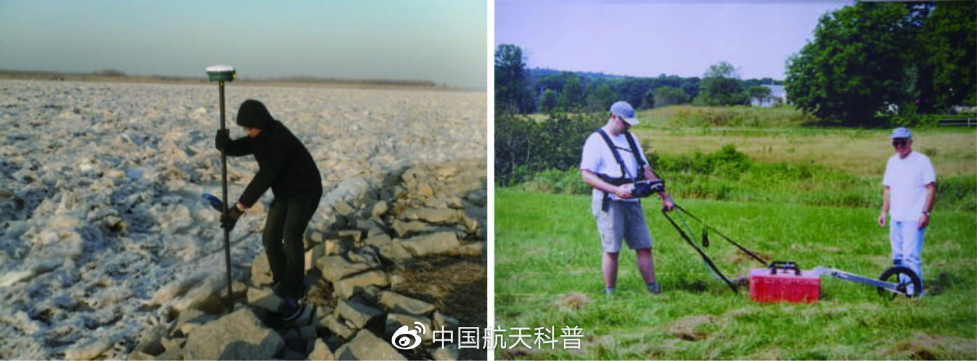 什么是衛(wèi)星遙感？