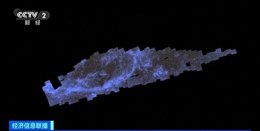 震撼！拍到1400多萬(wàn)個(gè)星系 “宇宙地圖”首次公布→