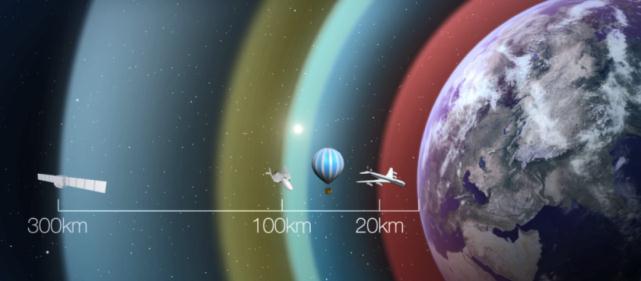 這個大衛(wèi)星的“小保鏢”傳回了我國的第一張飛船照片(圖6)
