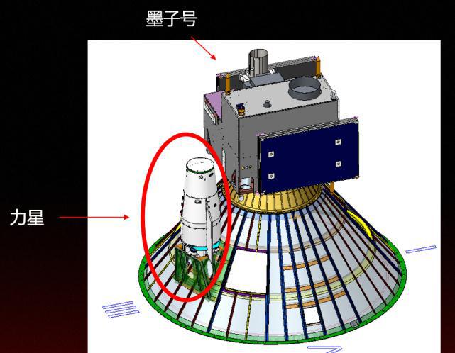 這個大衛(wèi)星的“小保鏢”傳回了我國的第一張飛船照片(圖12)