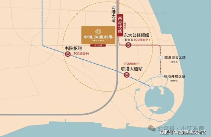 中建玖里書香售樓處(中建玖里書香售樓中心)2024樓盤測評樓盤詳情價格戶型(圖4)