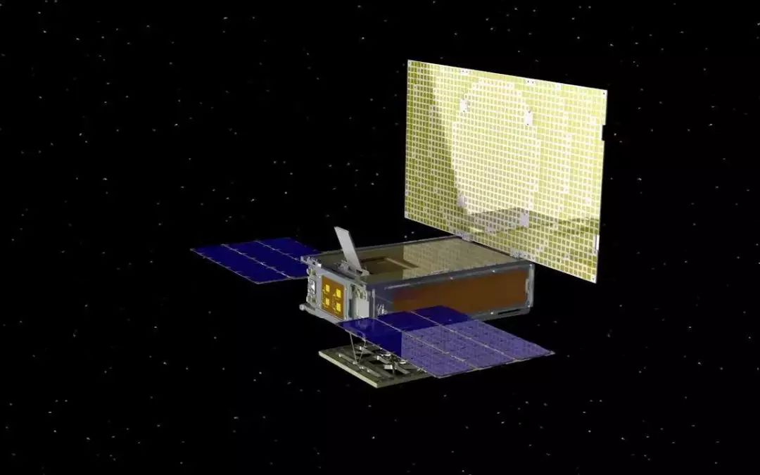 科學家首次完整構(gòu)建火星空間太陽高能粒子能譜