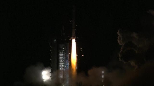 中國成功發(fā)射四維高景二號03、04星增強商業(yè)遙感衛(wèi)星服務能力
