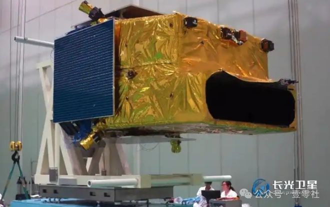 SpaceX監(jiān)視全球衛(wèi)星群遙感成“新戰(zhàn)場”(圖11)