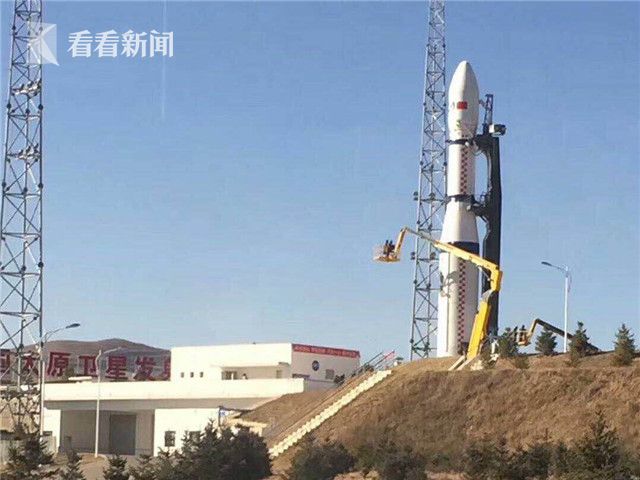 打造衛(wèi)星批量化生產(chǎn)新模式探訪中國科學院微小衛(wèi)星創(chuàng)新研究院