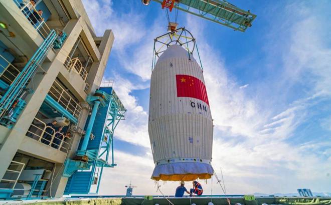 怕泄密中國凌晨發(fā)射？遙感三十三號04星成功入軌它有什么用？(圖11)