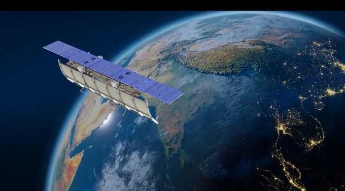 獨家視頻丨我國成功發(fā)射遙感四十三號03組衛(wèi)星