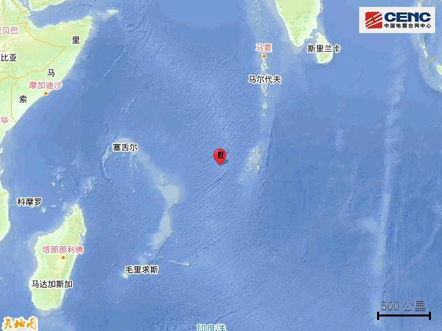 印度洋重力洞：地球的神秘凹陷(圖7)