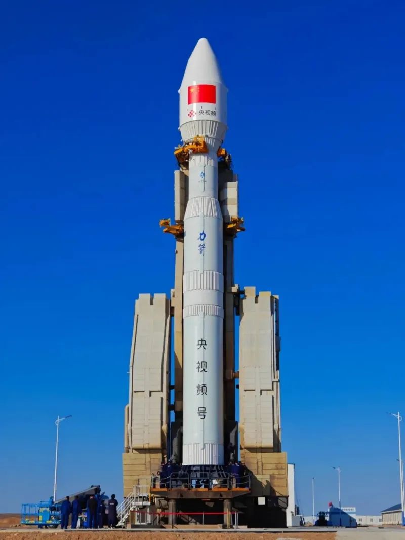安慶首顆定制衛(wèi)星——“天仙配號”衛(wèi)星成功發(fā)射(圖2)