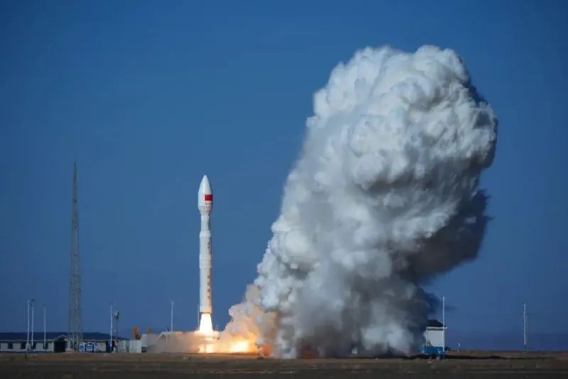 安慶首顆定制衛(wèi)星——“天仙配號”衛(wèi)星成功發(fā)射