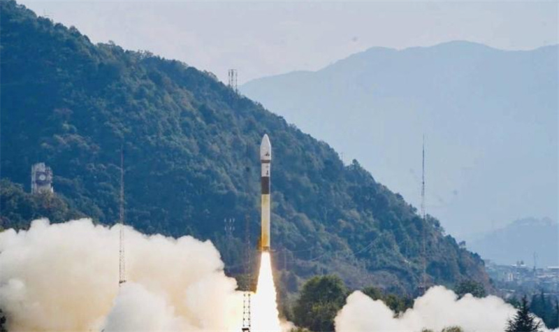武漢新洲造！快舟一號甲火箭“升級版”首飛成功