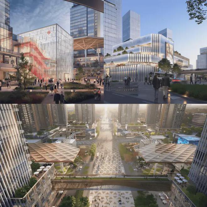 金港星海灣官方售樓處-浦東金港星海灣2024最新樓盤詳情-周邊配套(圖21)